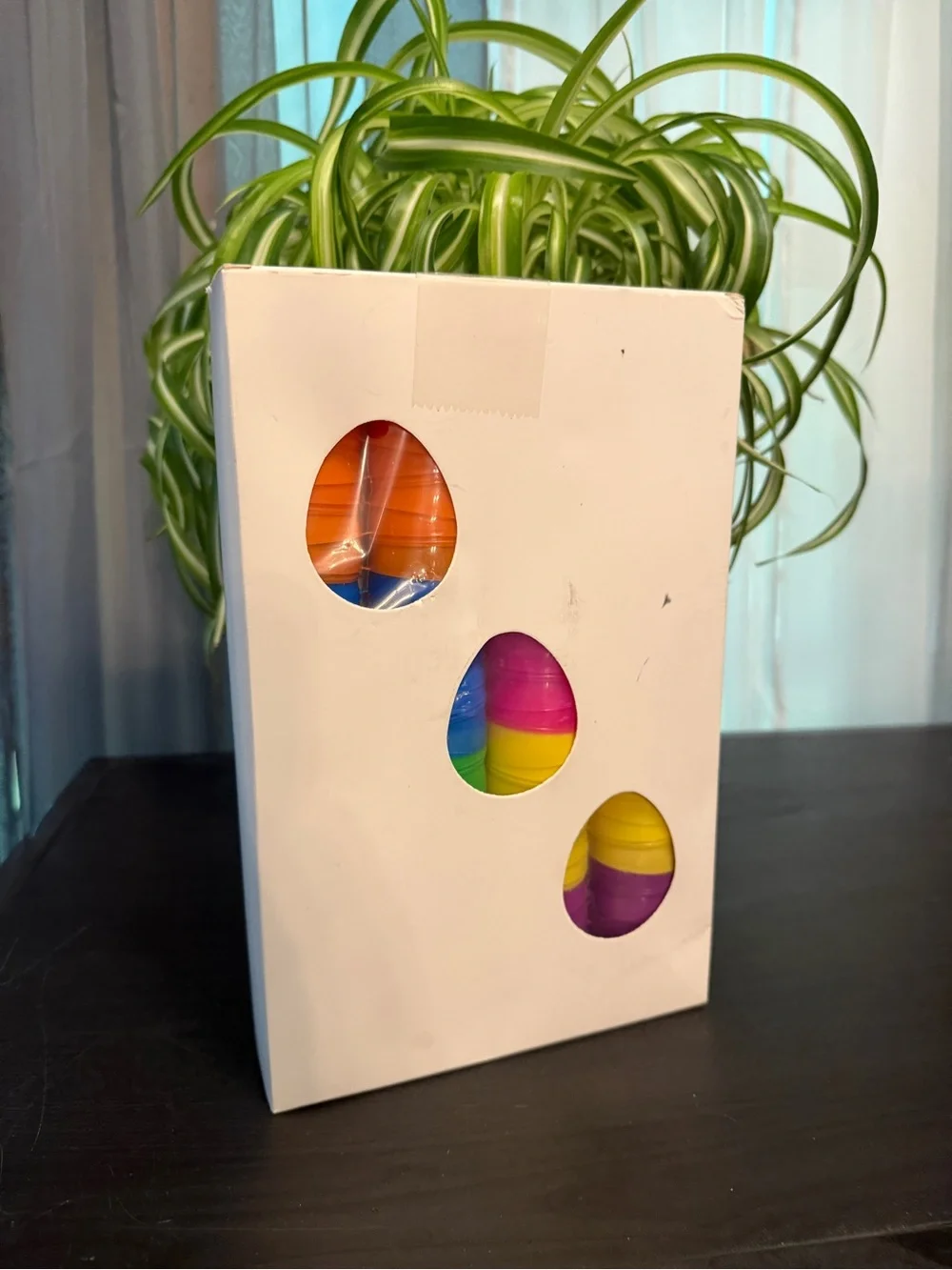 Colorful Assorted Egg Cups Party Set - Multi-Color Easter